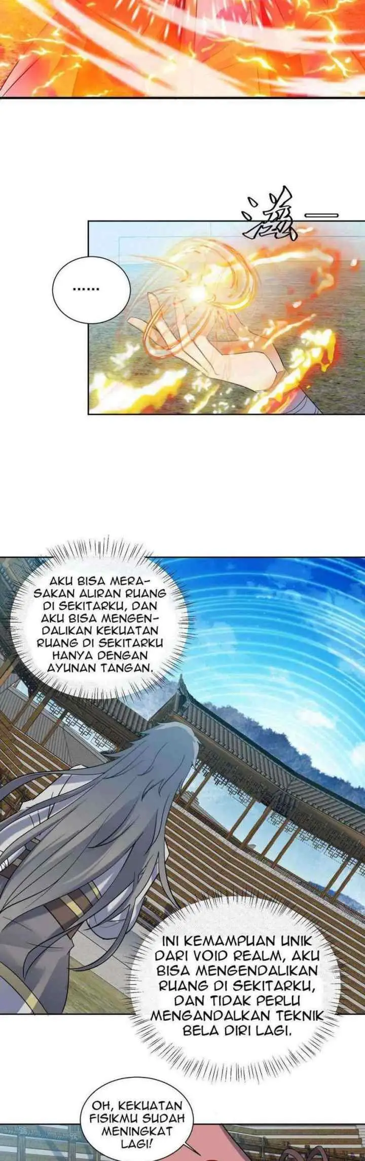 The Nine Heaven of Martial Arts chapter 181 halaman 6