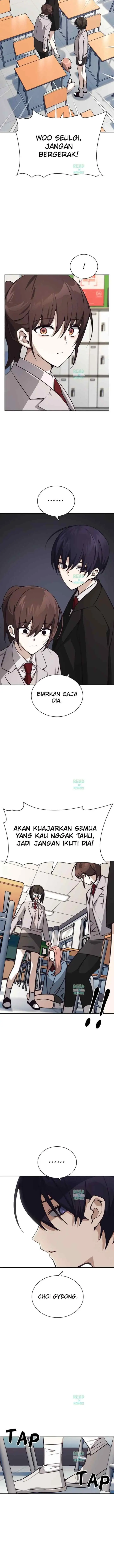 Competition in Good Faith chapter 14 halaman 4