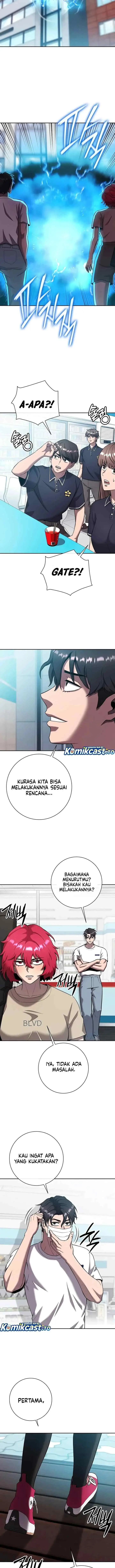 The Dark Mage's Return to Enlistment chapter 65 halaman 13