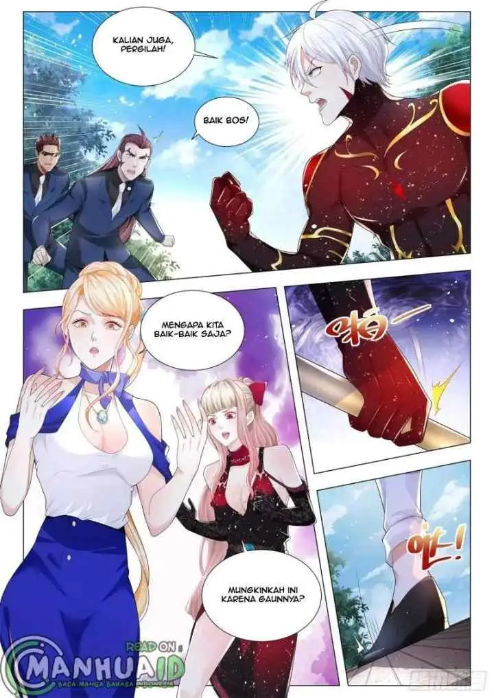 Shen Hao's Heavenly Fall System chapter 300 halaman 10