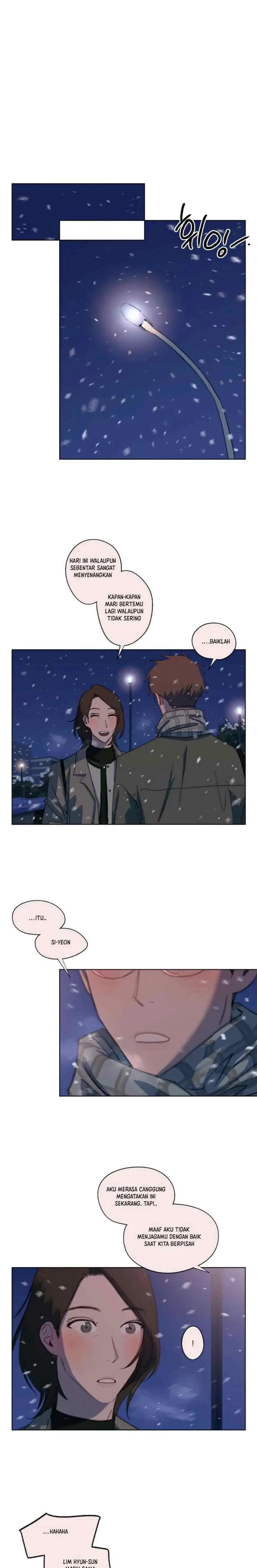 First's Summer chapter 35 halaman 11
