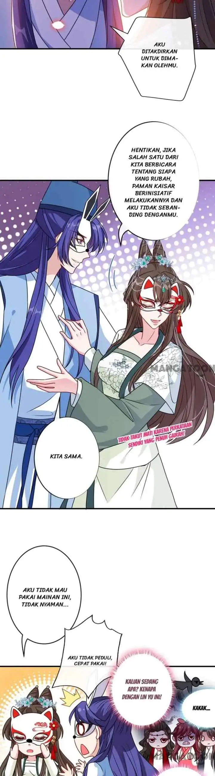 My Chubby Princess Consort chapter 65 halaman 9