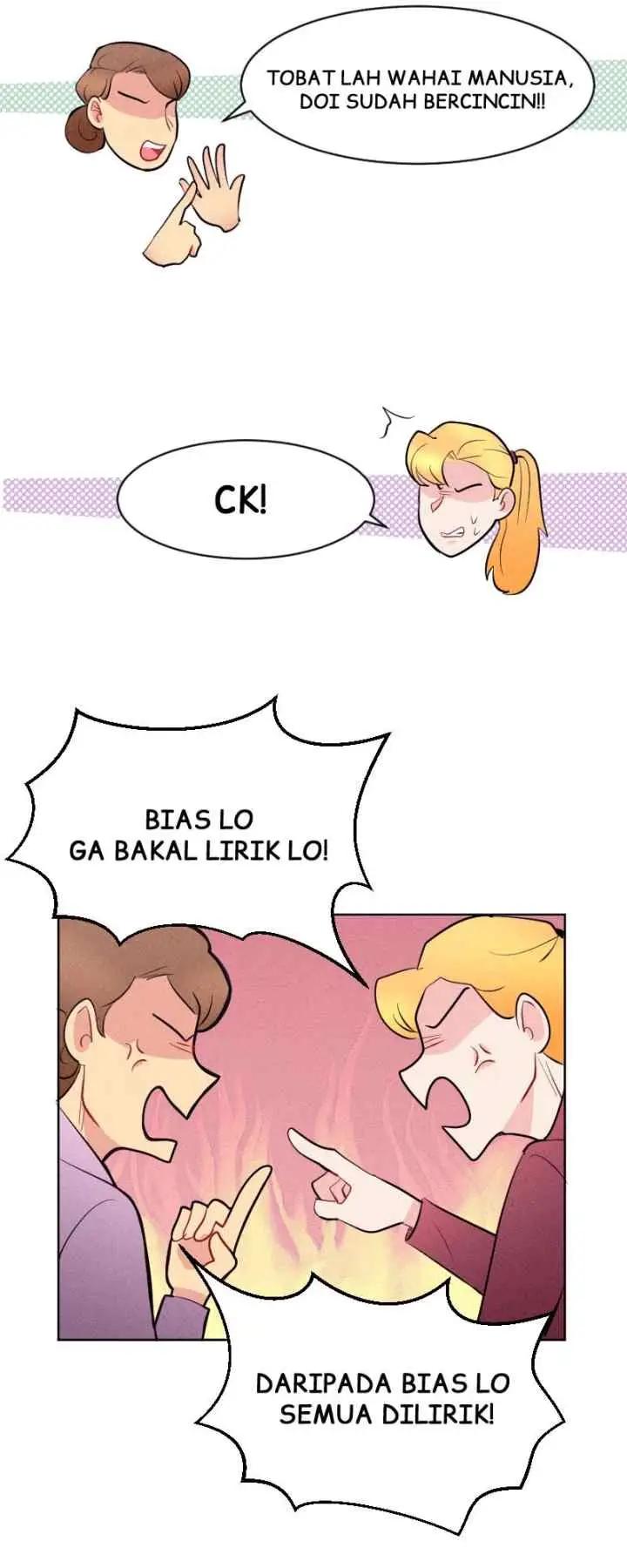 Stand Up, Mr. President! chapter 51 halaman 11