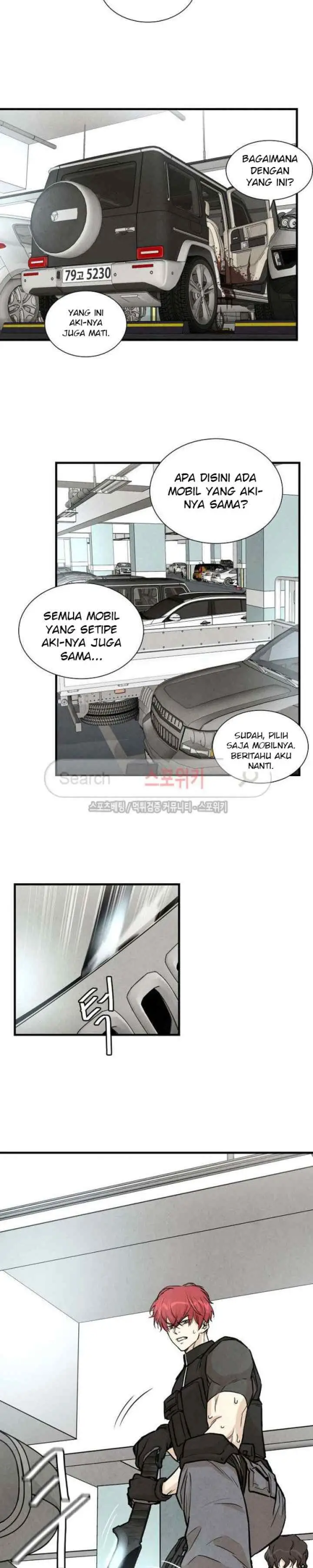 Return Survival chapter 14 halaman 11