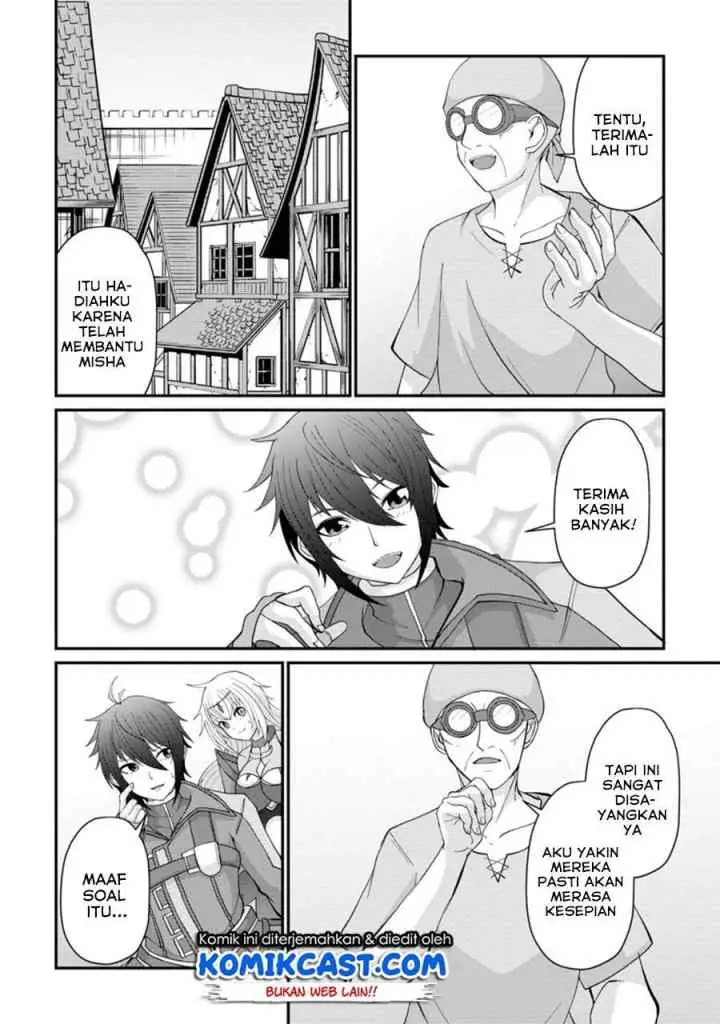 Sairin Yuusha no Fukushuu Hanashi chapter 12.2 halaman 6
