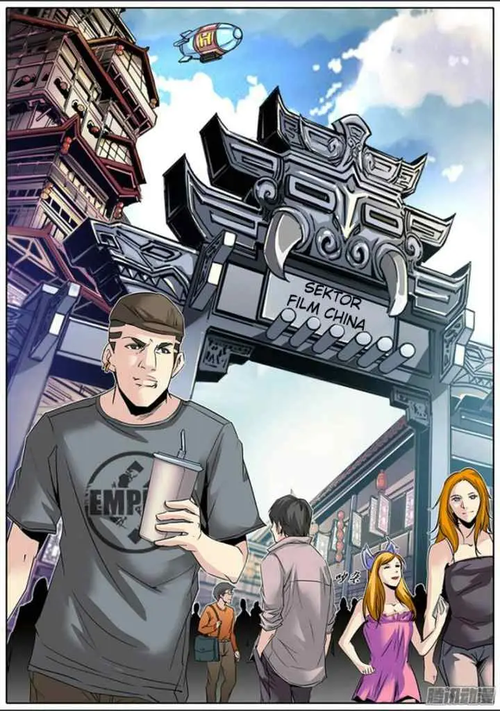 Qin Xia chapter 13 halaman 7