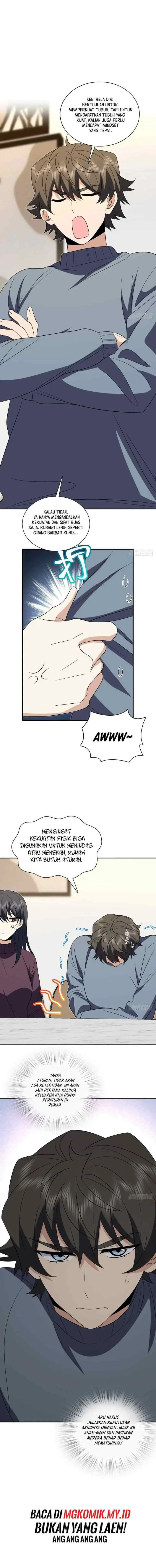 My Wife Is From a Thousand Years Ago chapter 385 halaman 10