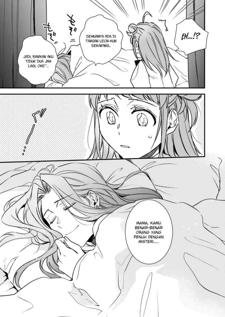 Tsundere Akuyaku Reijou Liselotte to Jikkyou no Endo-kun to Kaisetsu no Kobayashi-san chapter 25 halaman 12