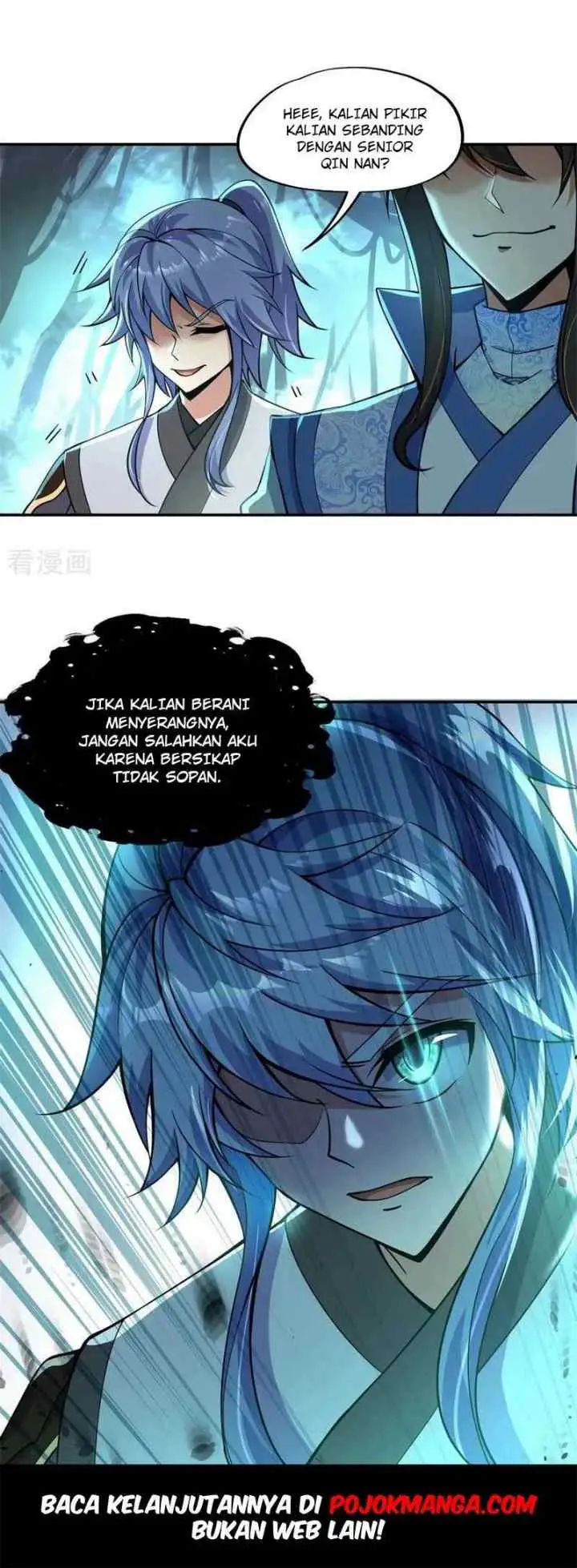 Peerless Soul (Peerless Battle Spirit) chapter 67 halaman 12