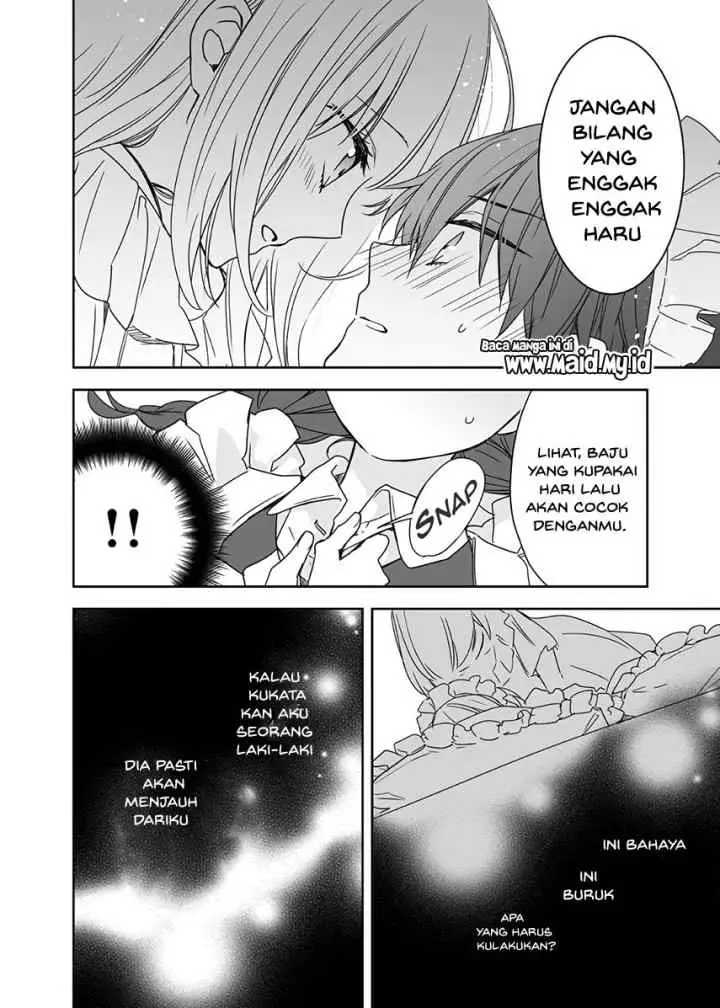 Watashi ♂ to Ojou-sama chapter 3 halaman 9