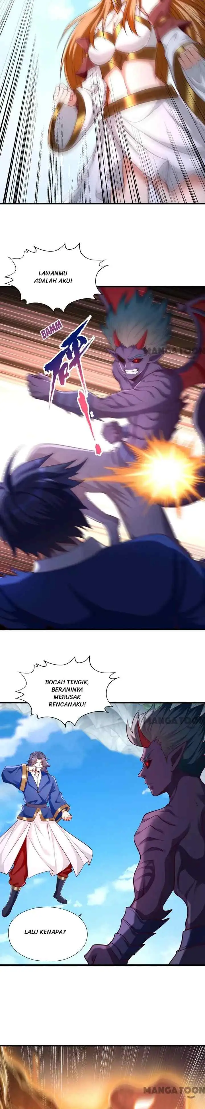 I Was Trapped On The Same Day For 100,000 Years chapter 394 halaman 7