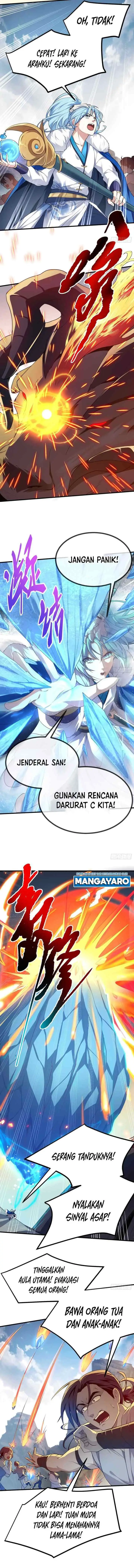 This Human Immortal Is Too Serious chapter 13 halaman 6