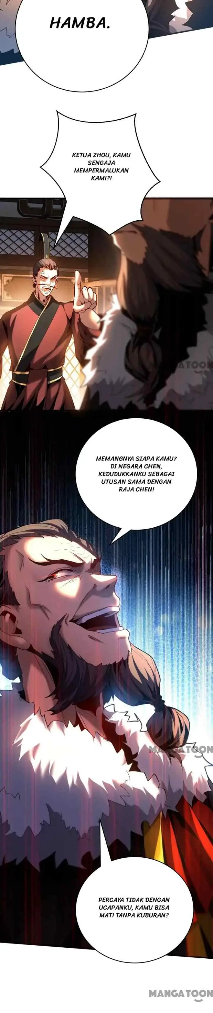 My Disciples Cultivate, While I Slack Off! chapter 57 halaman 5