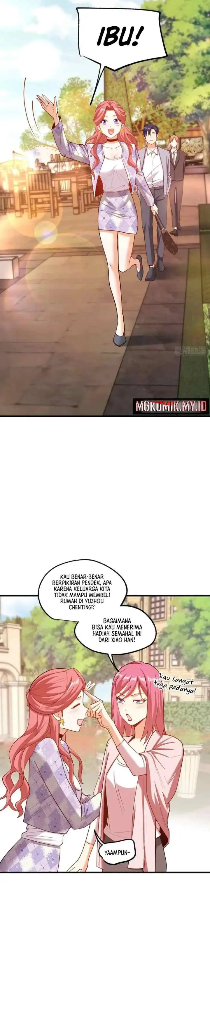 I Use Cash to Level Up chapter 258 halaman 10