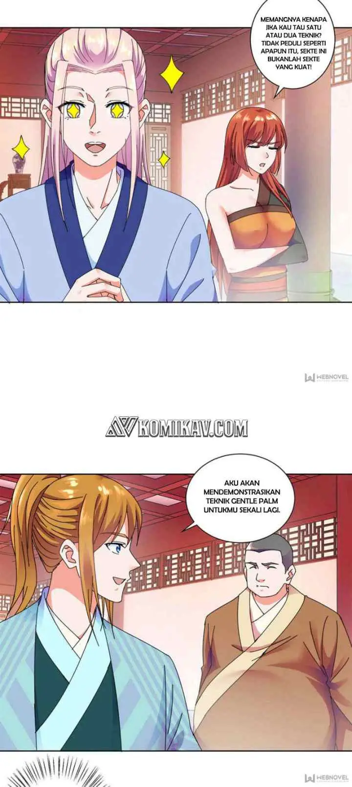 The Top Clan Leader In History chapter 109 halaman 10