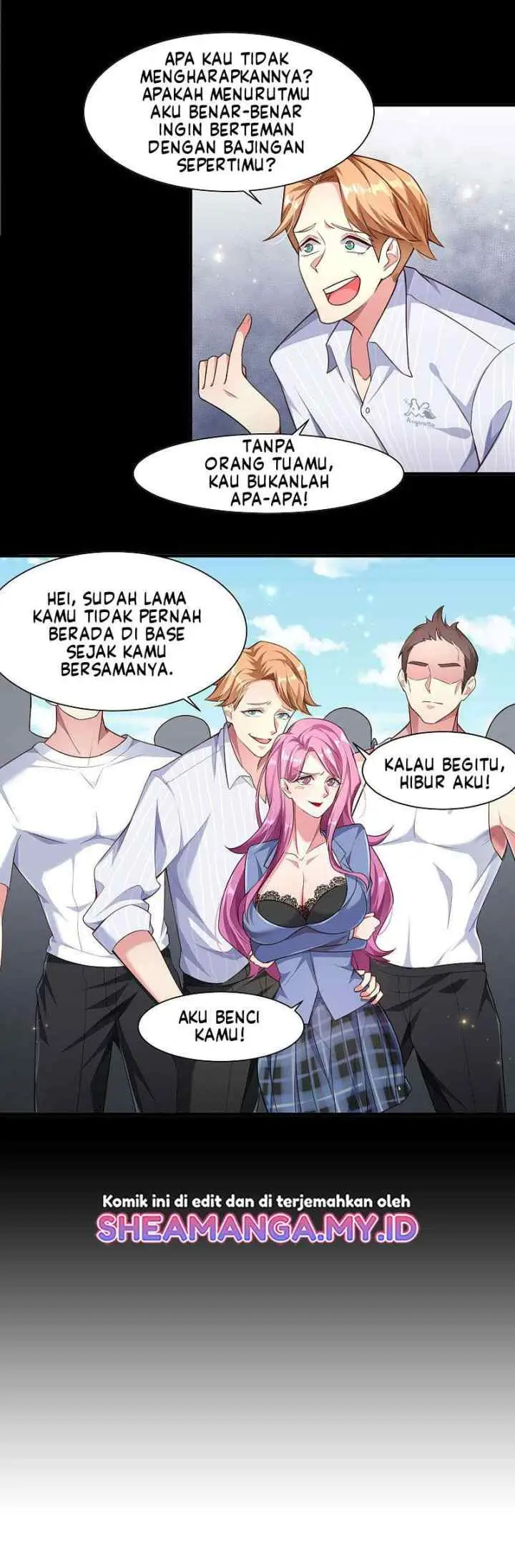 Tyrant School Master chapter 0 halaman 4
