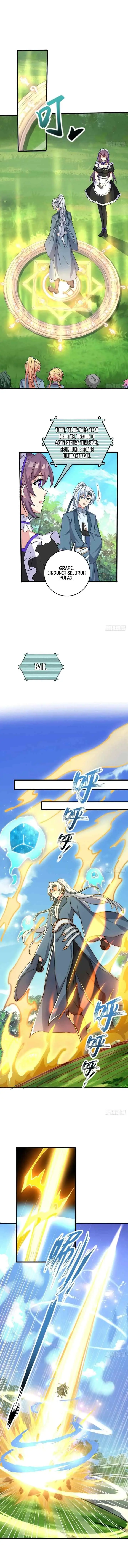 My Master Only Breaks Through Every Time the Limit Is Reached chapter 140 halaman 5
