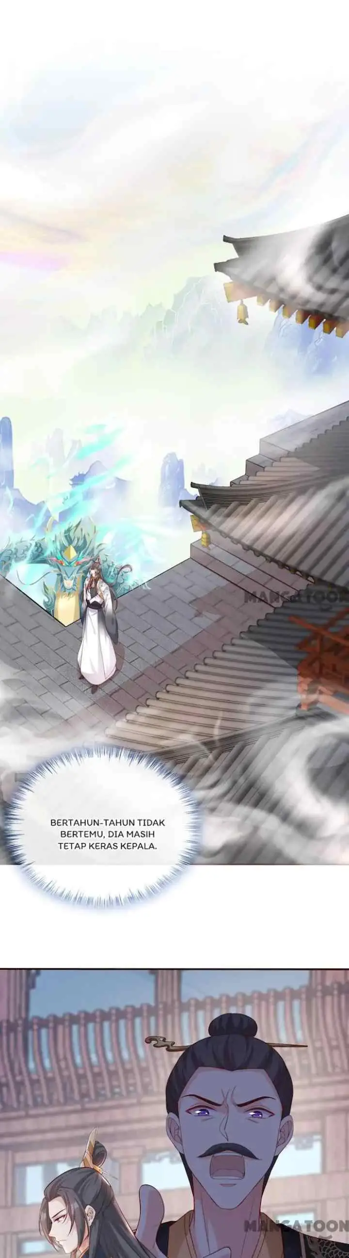 My Chubby Princess Consort chapter 151 halaman 5