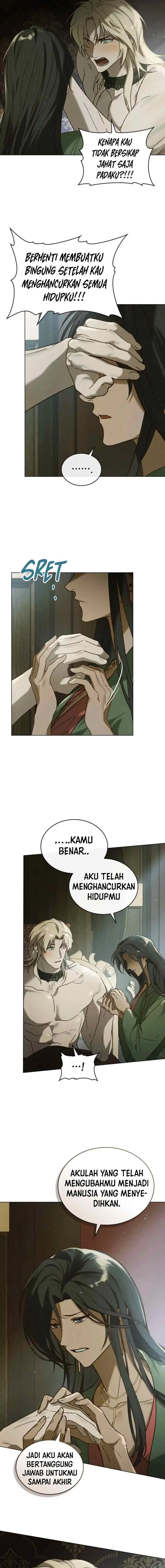 Call Me M4st3r chapter 32 halaman 8