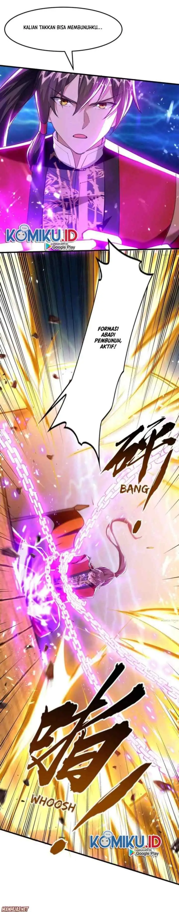 Return of Immortal Emperor chapter 301 halaman 4