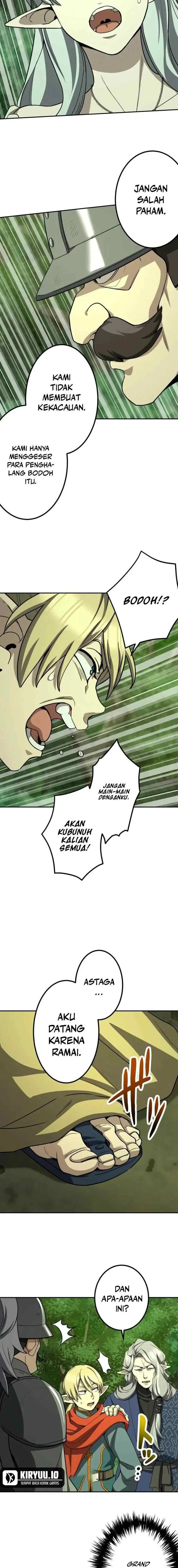 Monster Eater Adventurer chapter 97 halaman 10