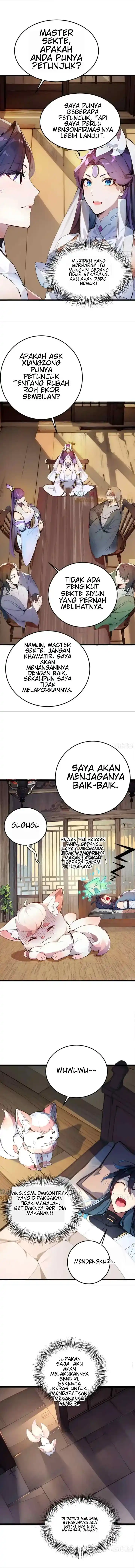 Pretend to Cultivate, Pretty Please chapter 3 halaman 4