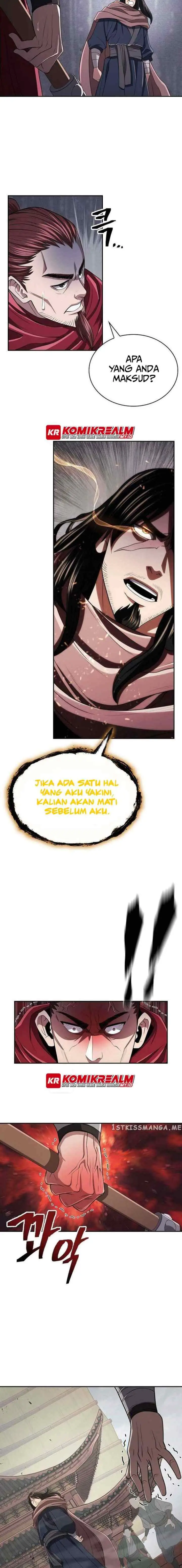 Sword Demon Island chapter 19 halaman 8