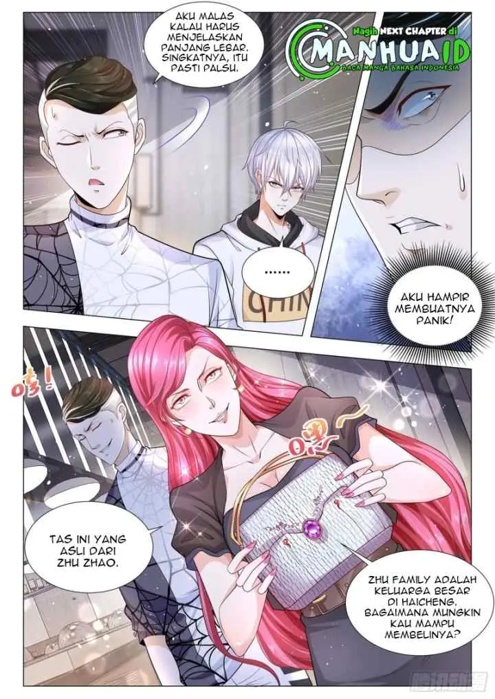 Shen Hao's Heavenly Fall System chapter 120 halaman 9