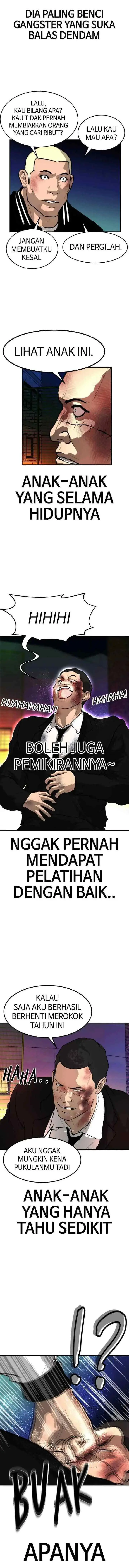 Attention Seeker chapter 60 halaman 8