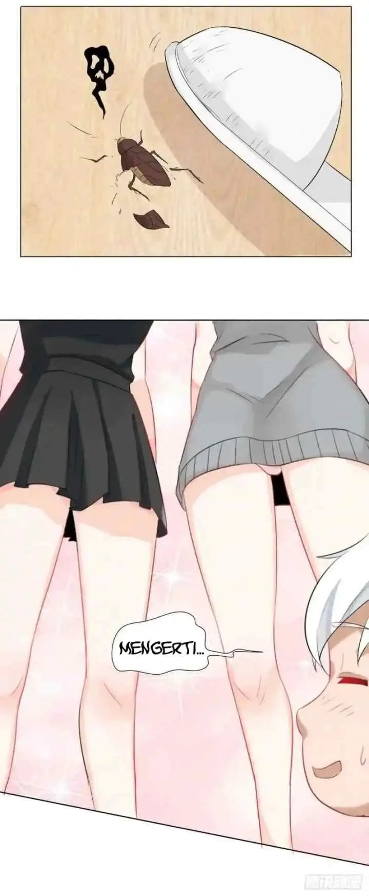 Xiuzhen Girls' School: All Girls Want to Put Me Down chapter 10 halaman 18