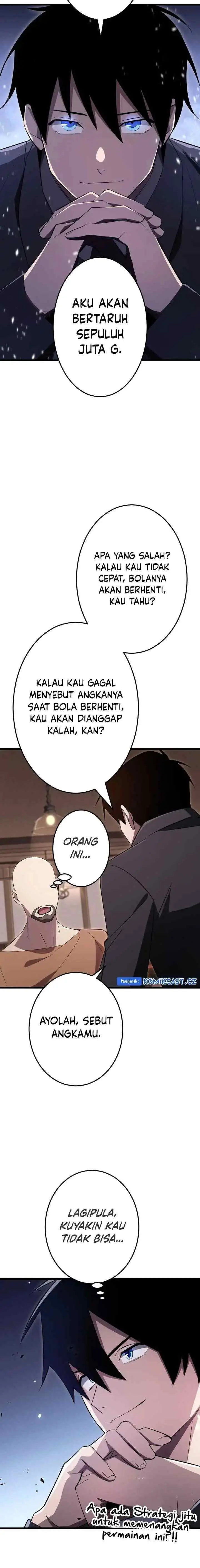 Unparalleled ??? Rank Hidden Equipment chapter 17 halaman 16