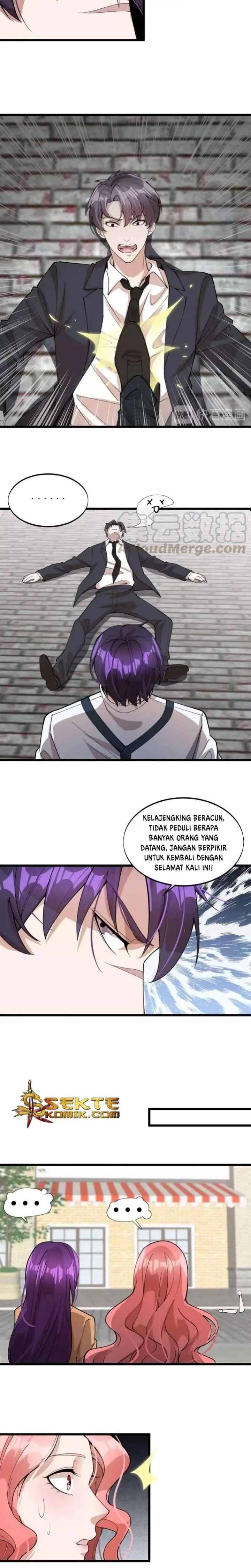 Super Bodyguard chapter 76 halaman 6