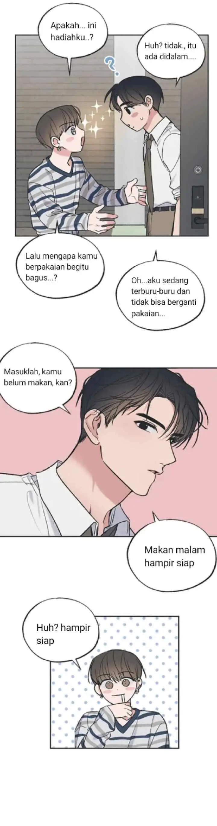 Between the Stars chapter 79 halaman 4