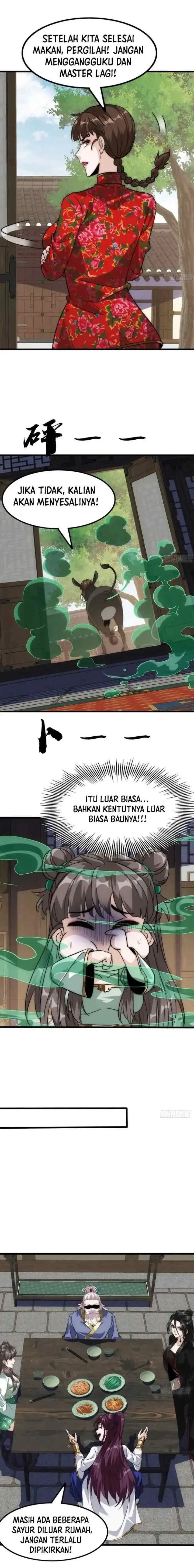 The Great Villain Who Threatened to Kill Himself chapter 3 halaman 12