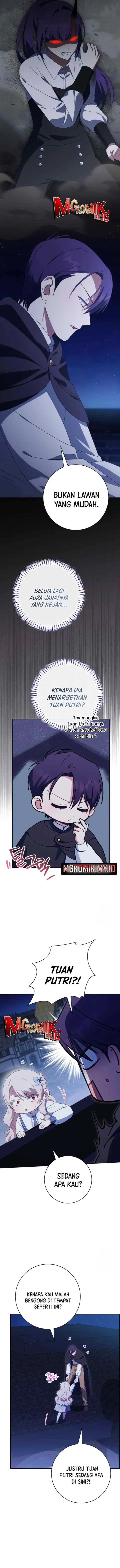 The Princess is Evil chapter 153 halaman 8