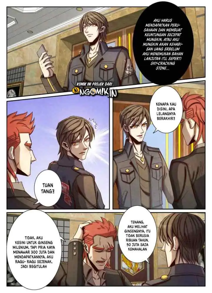 Return From the World of Immortals chapter 33 halaman 10