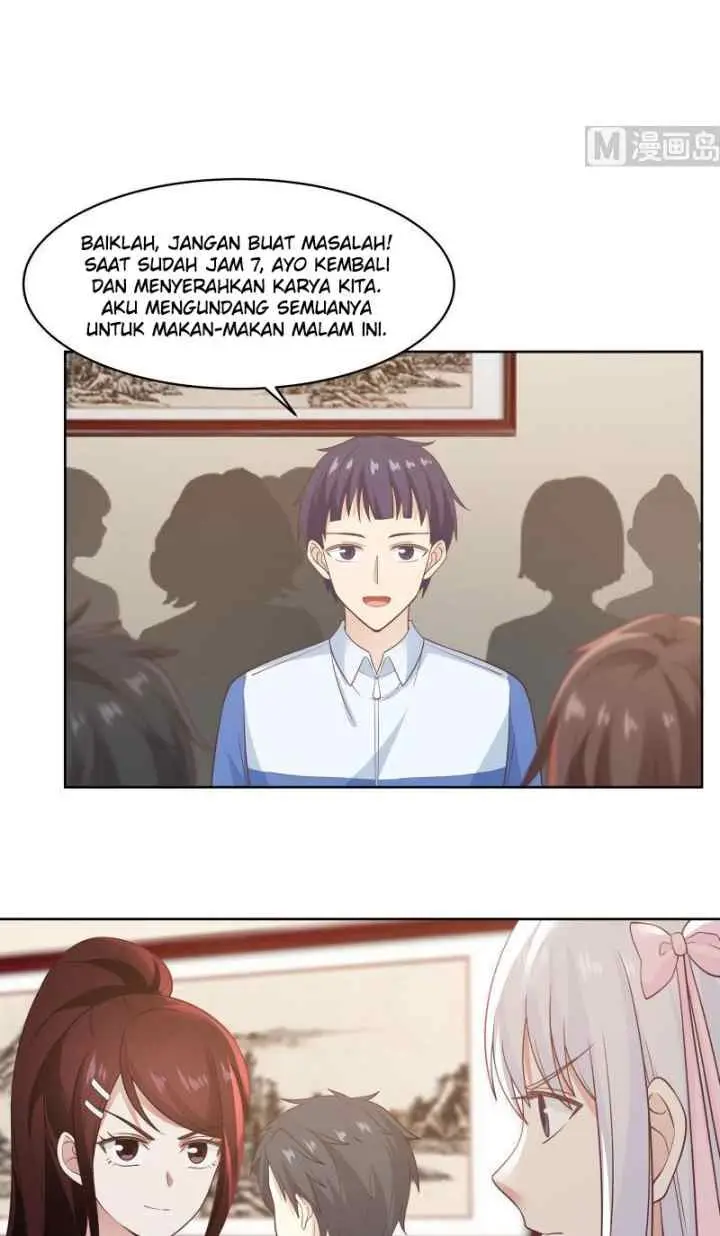 I Have a Dragon on My Body chapter 258 halaman 8