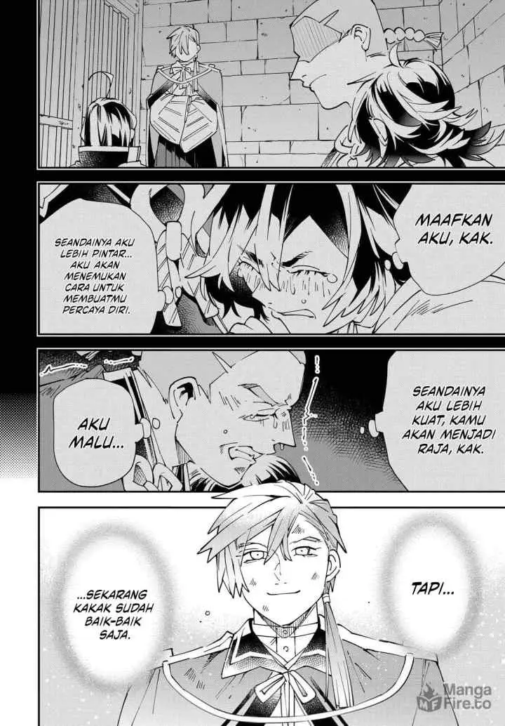 Reincarnated as an Aristocrat with an Appraisal Skill chapter 152 halaman 12