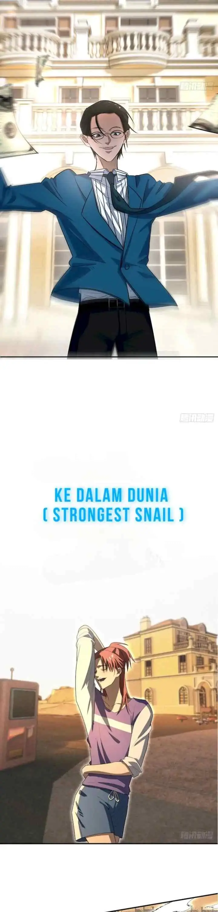 The Marvelous Snail chapter 0 halaman 4