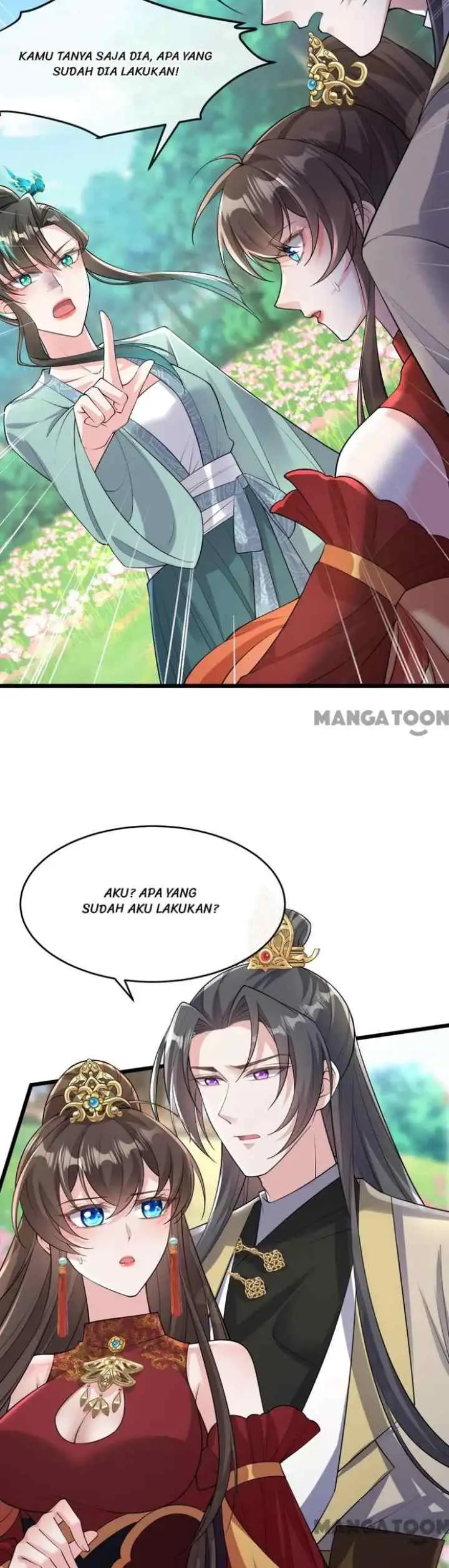 My Chubby Princess Consort chapter 249 halaman 17