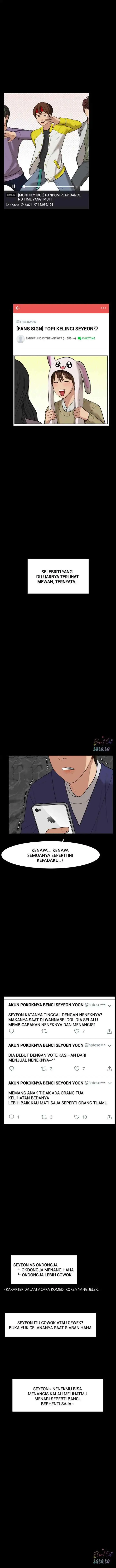 The Secret of Angel chapter 36 halaman 12