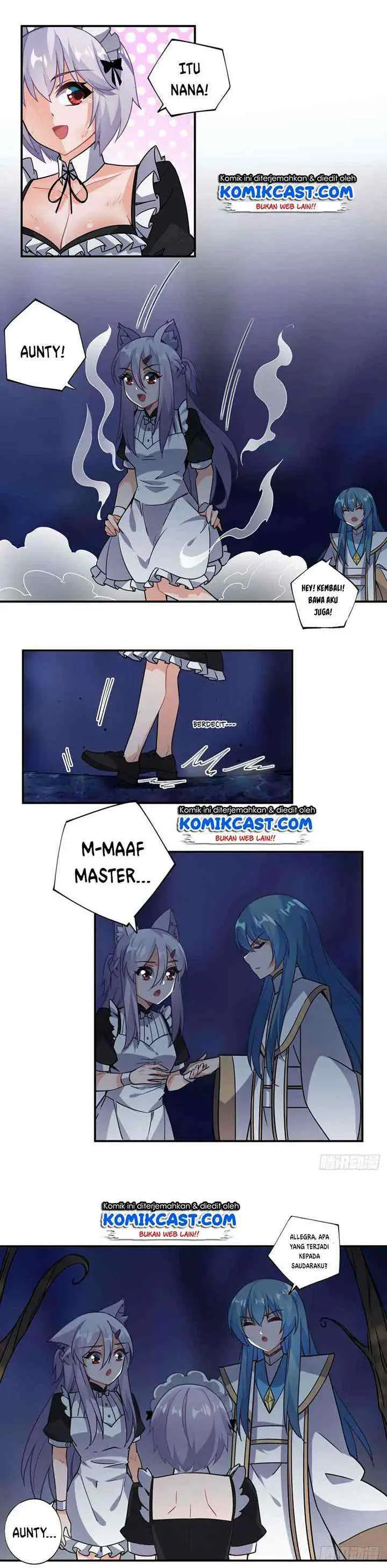 I Picked up a Demon Lord as a Maid chapter 45 halaman 6