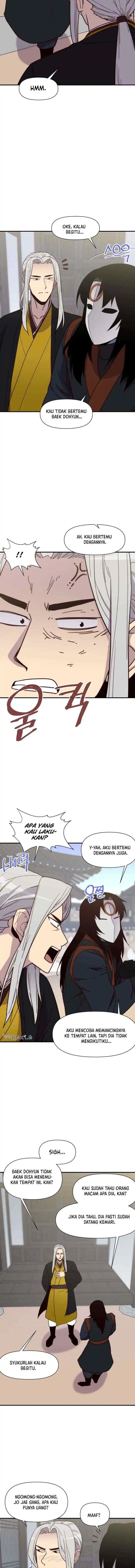 The Strongest Ever chapter 110 halaman 12