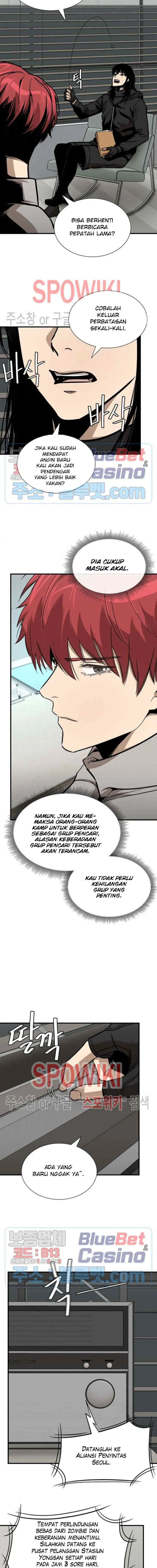 Return Survival chapter 64 halaman 17