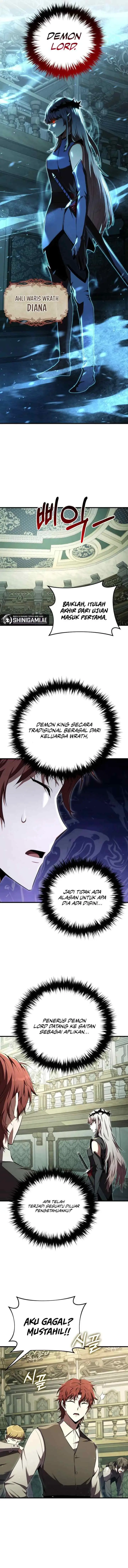 The Narrow-Eyed Villain of the Demon Academy chapter 10 halaman 7