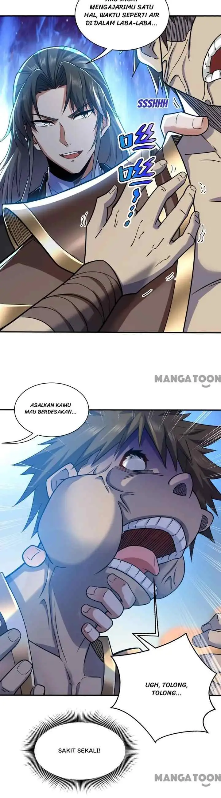 Seclusion With Apprentices chapter 113 halaman 17
