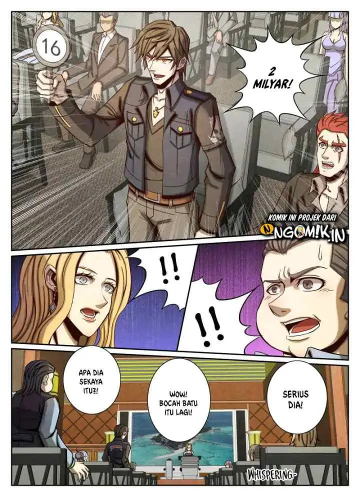 Return From the World of Immortals chapter 34 halaman 8