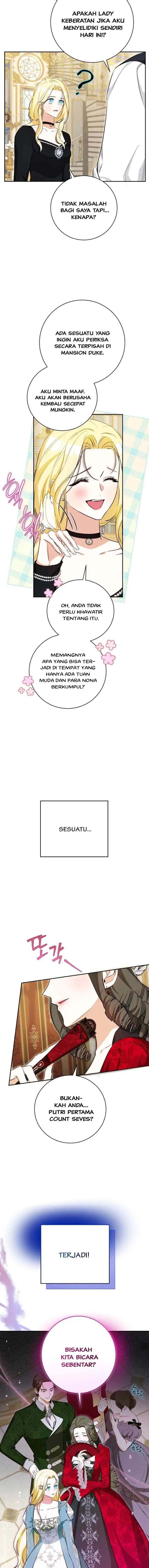 I Think I've Transmigrated Somewhere chapter 33 halaman 13
