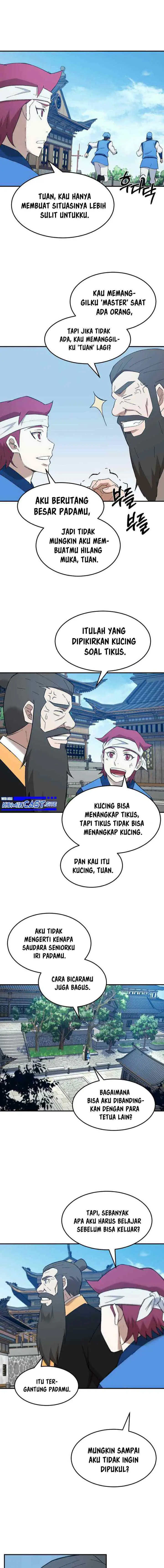 The Great Master chapter 62 halaman 4