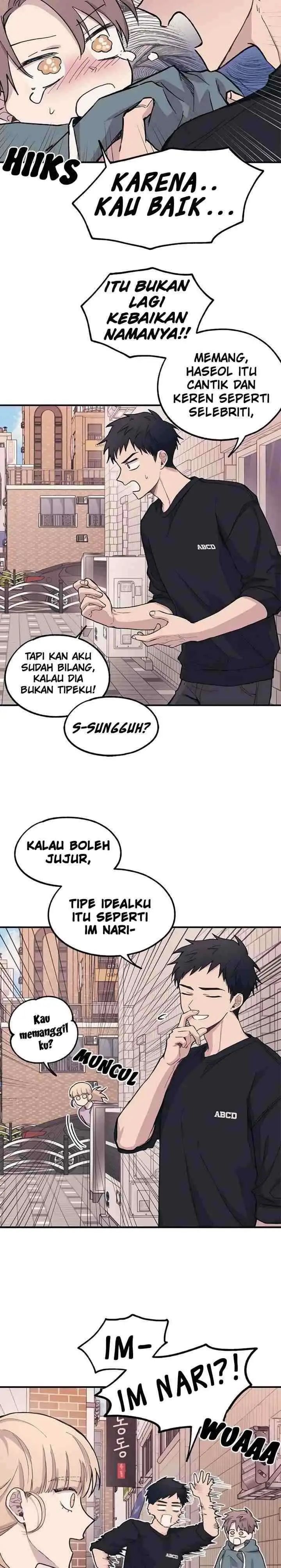 Yeonwoo's Innocence chapter 10 halaman 16